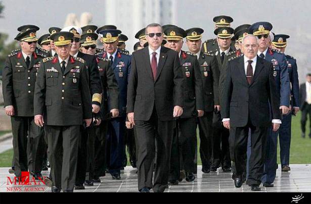 کودتا در ترکیه ناکام ماند / اردوغان وارد فرودگاه آتاتورک شد / 754 نفر در سراسر ترکیه بازداشت شدند / تاکنون دستکم 60 کشته +فیلم و عکس