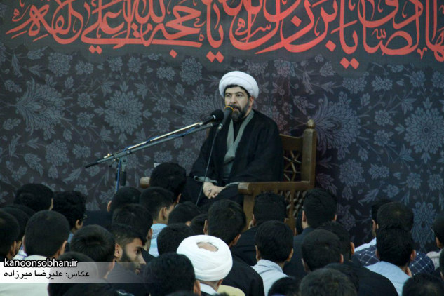 تصاویر مراسم شهادت امام جعفر صادق(ع) در خرم آباد (4)