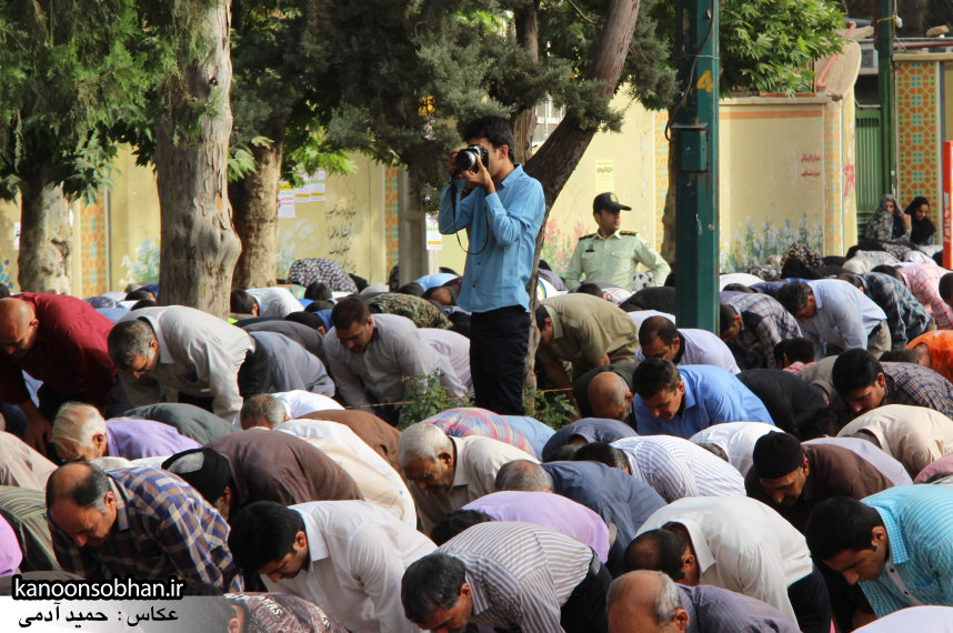 تصاویر نماز عید فطر 95 کوهدشت لرستان (30)