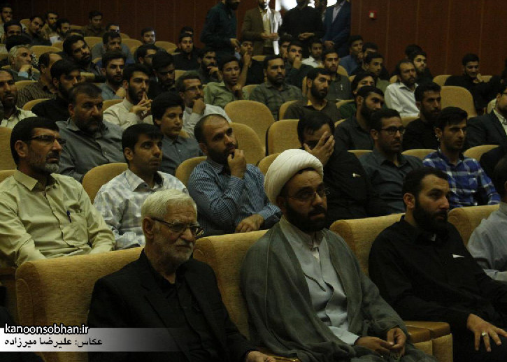تصاویر گردهمایی فعالان عرصه هیئت با حضور حاج میثم مطیعی در خرم آباد لرستان (4)