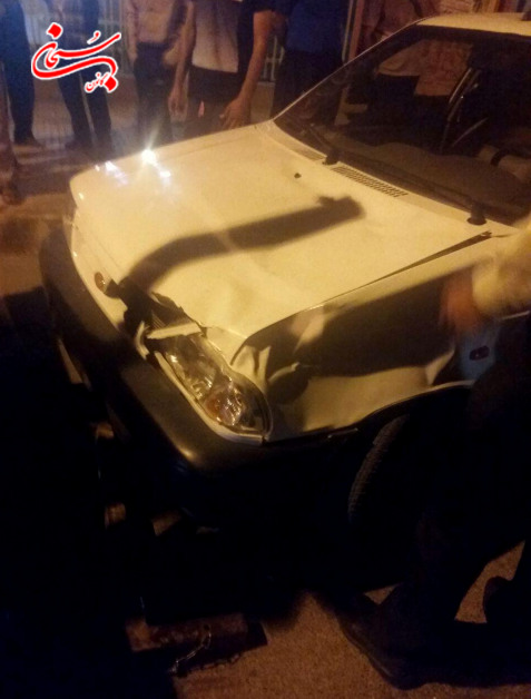 تصادف مرگبار در خیابان دکتر حسابی کوهدشت +تصاویر و جزئیات (3)