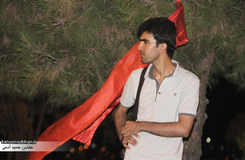 تصاویر جشن میلاد امام رضا (علیه السلام) در پارک کشاورز کوهدشت (14)