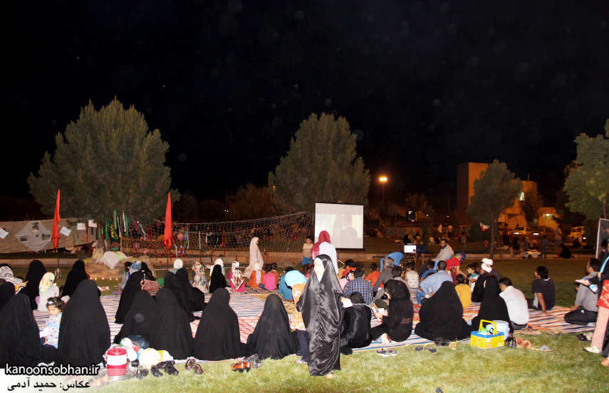 تصاویر شب های هفتم و هشتم برنامه های فرهنگی پارک کشاورز کوهدشت (11)