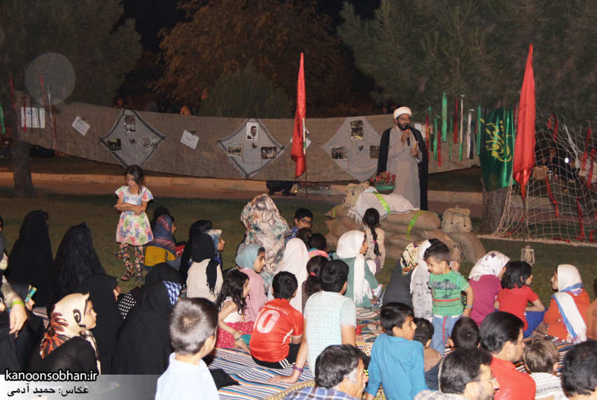 تصاویر شب های هفتم و هشتم برنامه های فرهنگی پارک کشاورز کوهدشت (23)