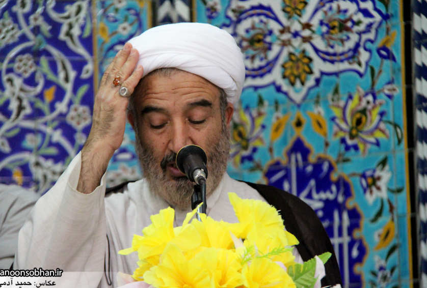 تصاویر نماز جمعه 22 مرداد 95 کوهدشت (1)