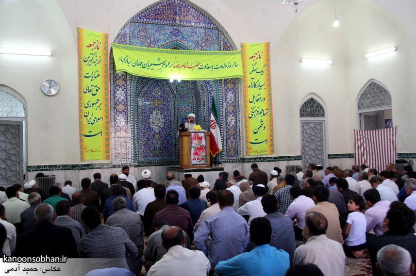 تصاویر نماز جمعه 22 مرداد 95 کوهدشت (11)
