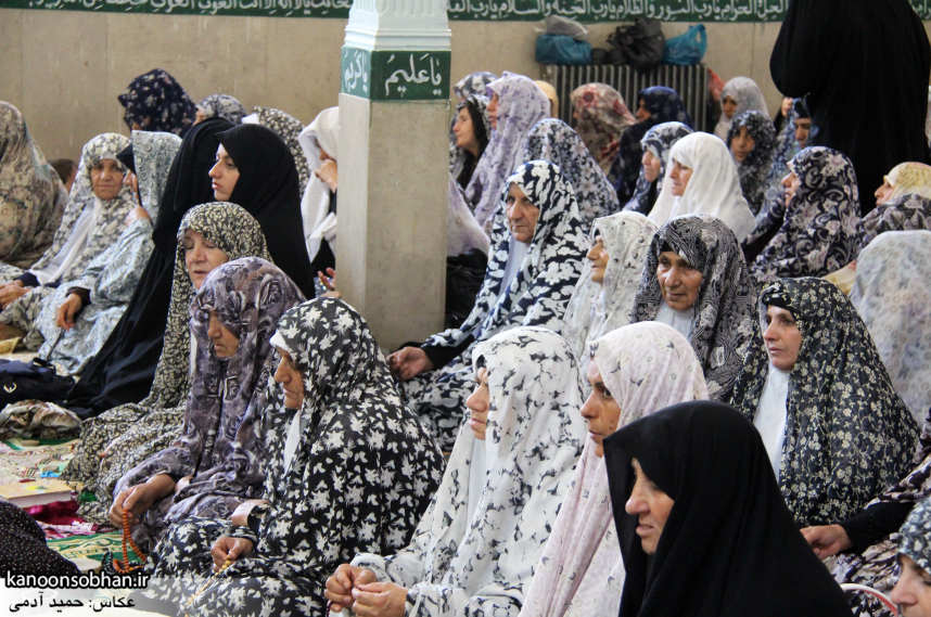 تصاویر نماز جمعه 22 مرداد 95 کوهدشت (2)