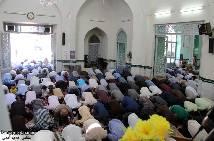 تصاویر نماز جمعه 22 مرداد 95 کوهدشت (22)
