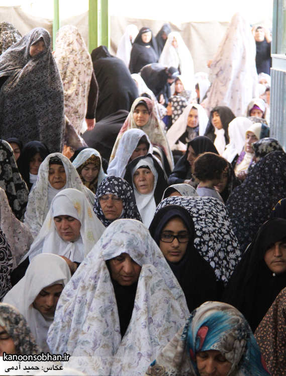 تصاویر نماز جمعه 22 مرداد 95 کوهدشت (3)