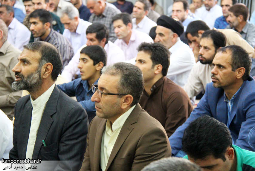 تصاویر نماز جمعه 22 مرداد 95 کوهدشت (7)