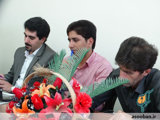 نشست خبری رئیس دادگستری کوهدشت