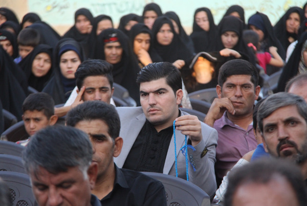 تصاویر مراسم آبروی محله یادبود شهید والامقام کریم کونانی | پایگاه خبری  کوهنانی نیوز