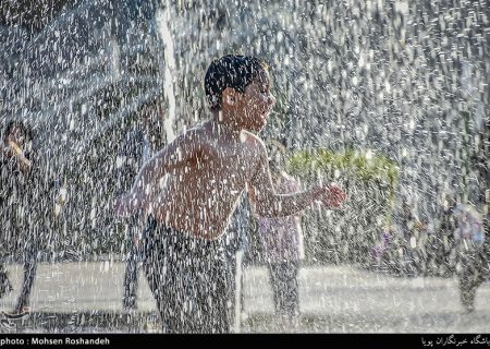 افزایش گرمای هوا در ایران ۲ برابر جهان است